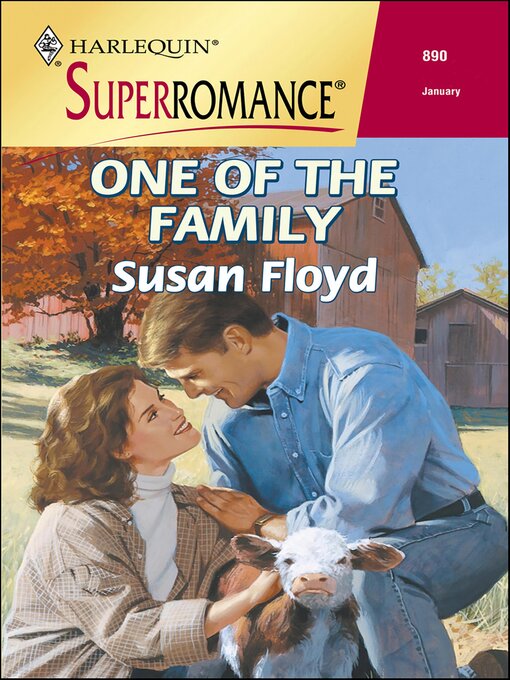 Title details for One of the Family by Susan Floyd - Available